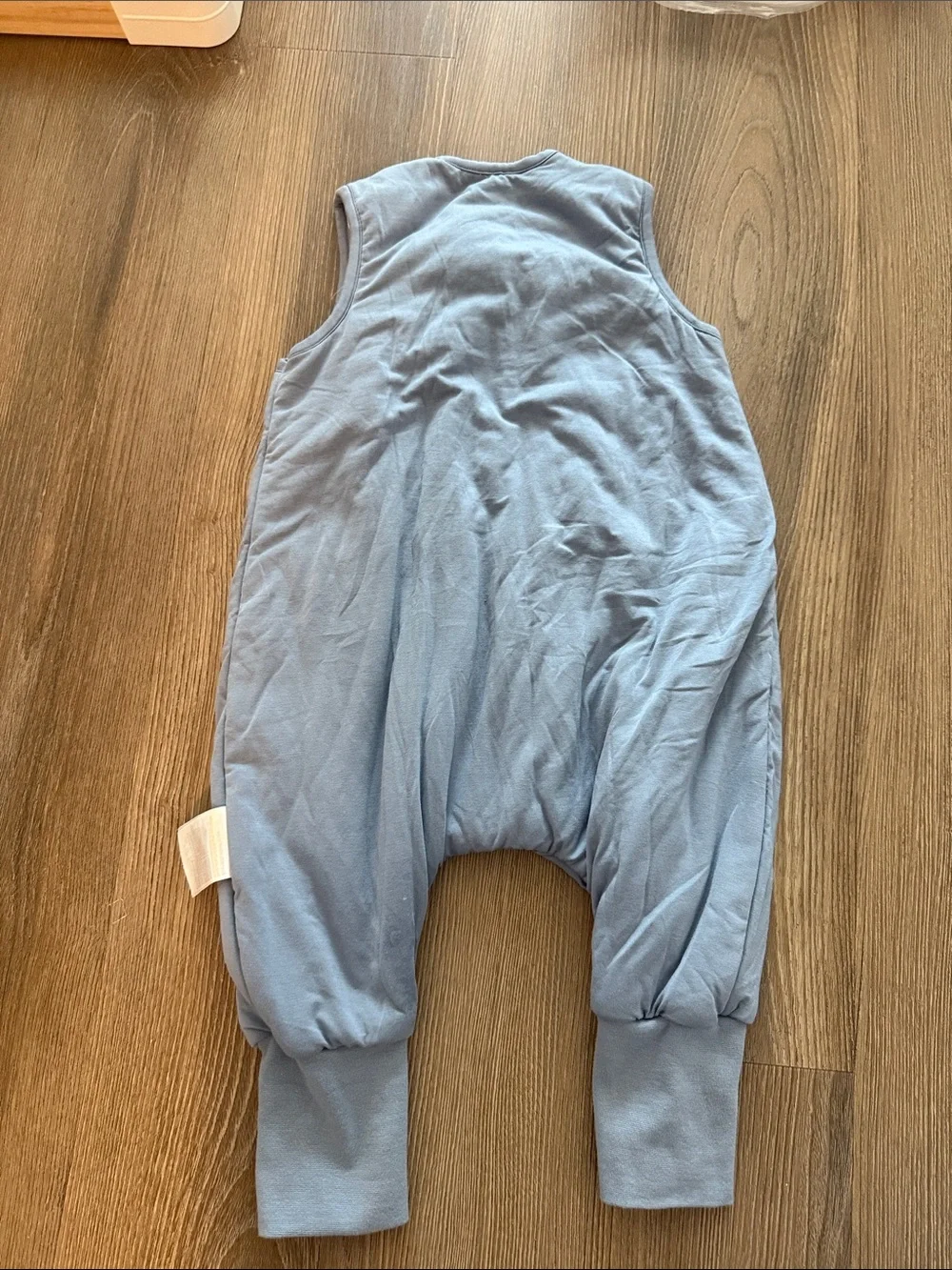 NWOT Bubble panda bamboo viscose baby walker sleeper - 6-12m